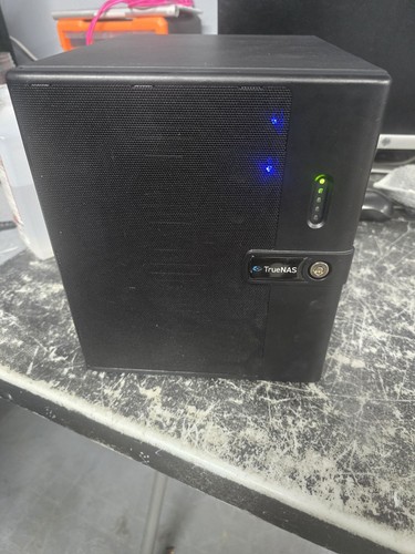 Truenas mini compact zfs - mini, x+