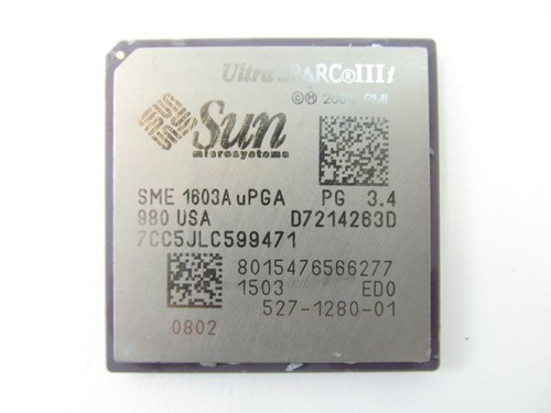 Sun 527 1280 503ghz - sun, 527-1280