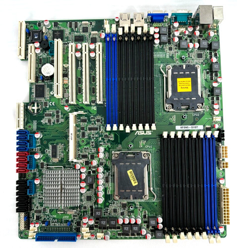 Asus kfsn5 ist workstation - asus, kfsn5-d/ist