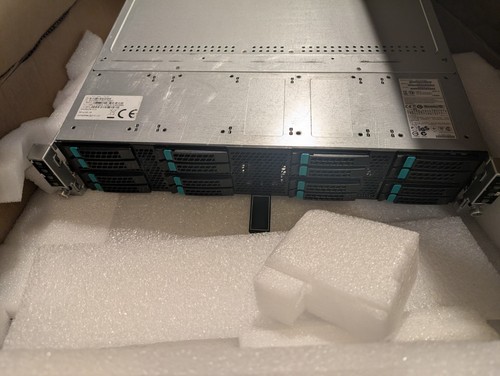 Intel h2000 node h2216xxkr - intel,