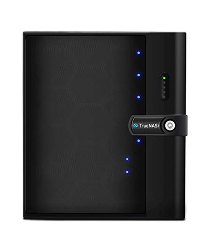 Truenas mini compact zfs - truenas, x+