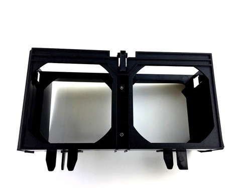 Dell poweredge 1900 rear case - dell,