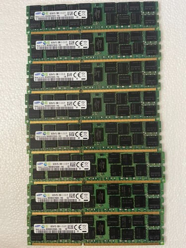 Samsung 128gb - 128gb, (8x16gb)