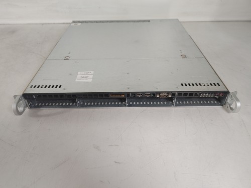 Supermicro cse 813m - cse-813m, 3.50