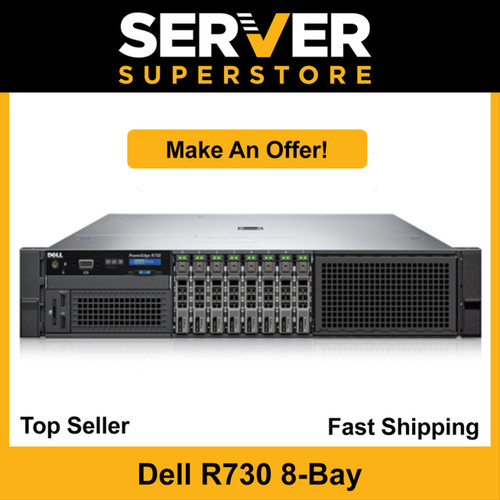 Dell poweredge r730 server - dell,