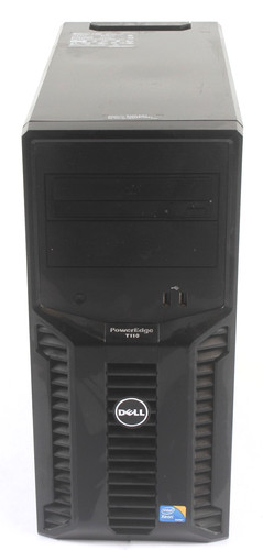 Dell poweredge t110 ghz - poweredge, 2.10