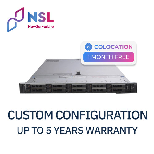 Dell r640 10sff silver - dell,