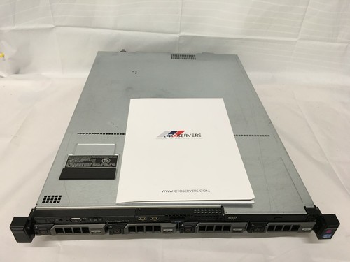 Dell poweredge r420 server - r420,