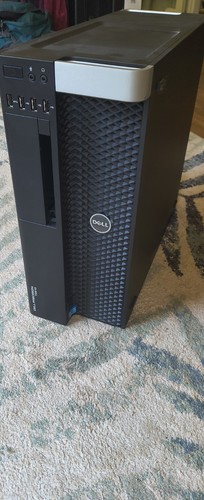 Dell precision tower - tower, 3610