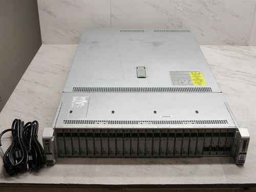 Cisco ucs c240 dual - m5,