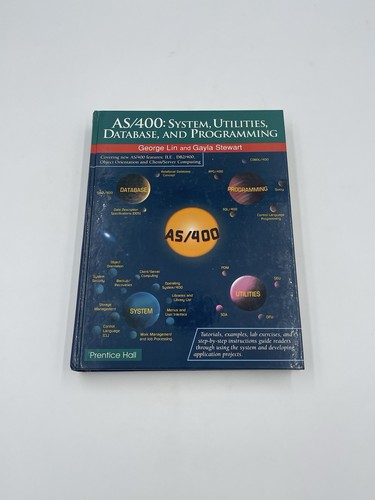 400 system utilities - system,,