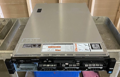 Dell poweredge r720 rack - dell,