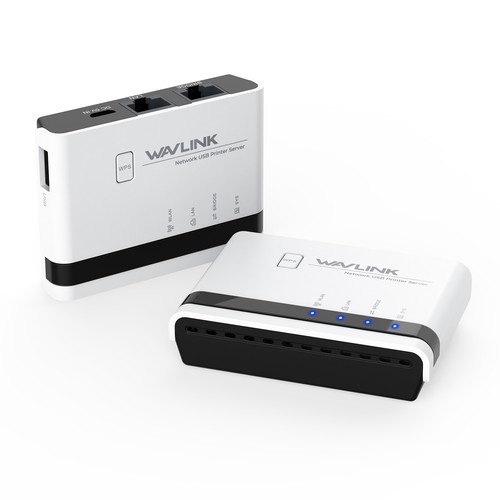 Wavlink usb wireless print - usb,