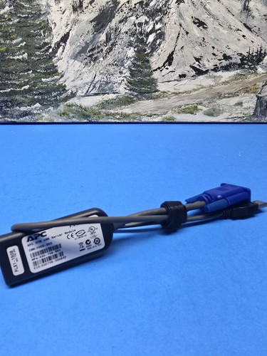 Apc ap5631 kvm usb server - apc,