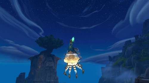 Wow mount deepstar - polyp, |