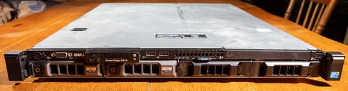 Dell poweredge r410 e5645 - dell,