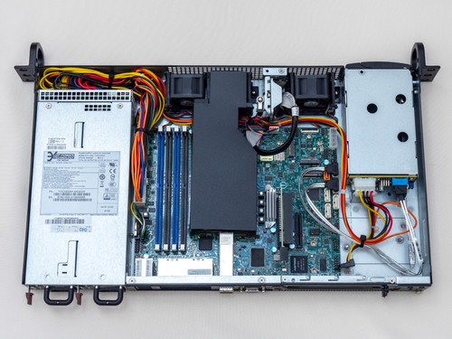 Supermicro 110a 24c rn10sp - supermicro, 1u