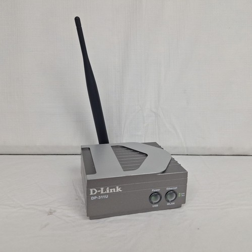 Link 311u fast - dp-311u, ethernet