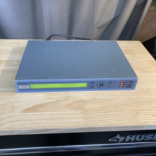 Meinberg lantime syncbox avg - syncbox,