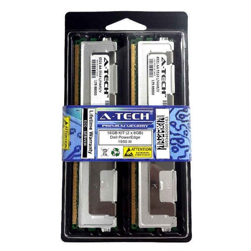 16gb kit 8gb - for, dell