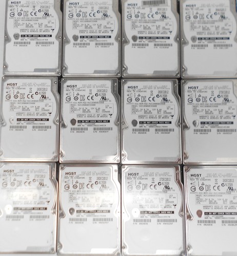 Lot hgst huc109060css600 - lot, 16