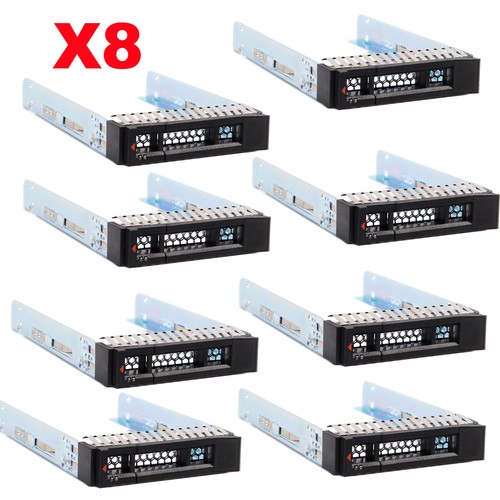 8pcs ibm x3850 x3550 x3650 - ibm,