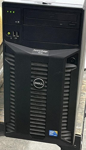 Dell poweredge t310 - t310, w/o