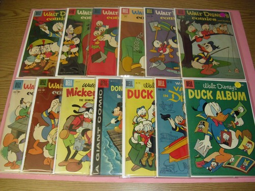 Lot dell 1950s walt - of,