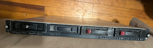 Proliant dl320 intel - proliant,