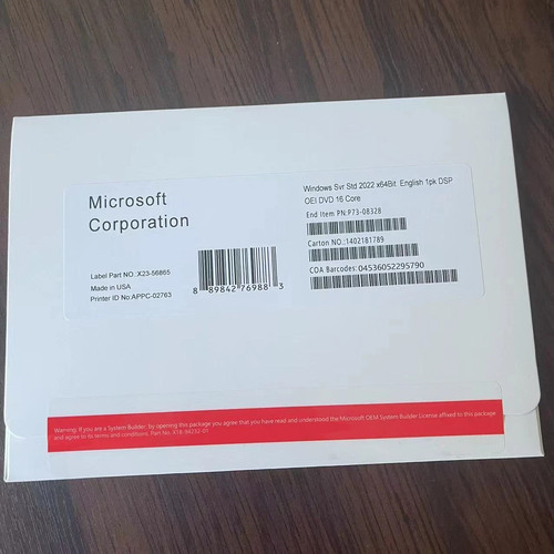 New microsoft windows server - new,