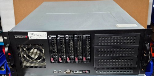 Supermicro cse 842 - supermicro, cse-842