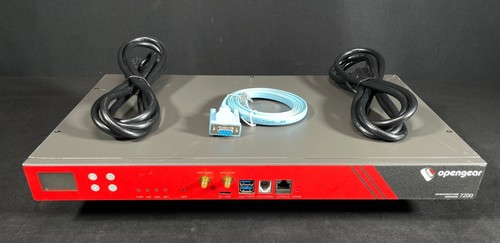 Opengear im7248 dac - opengear, im7248-2-dac