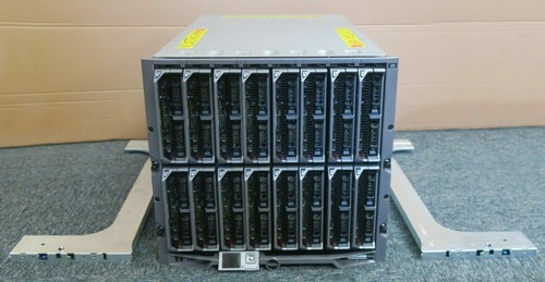 Dell poweredge m1000e chassis - m1000e,
