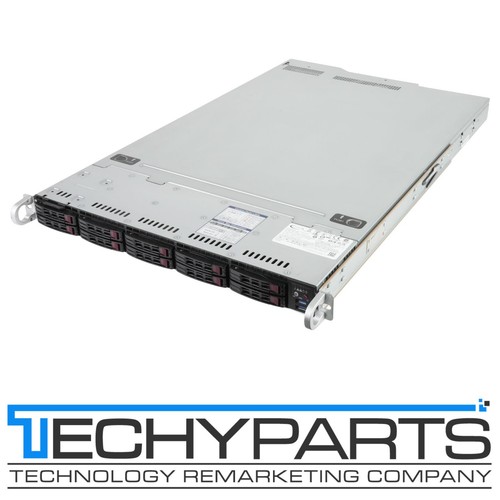 Supermicro sys 1029u - supermicro, sys-1029u-tr4t