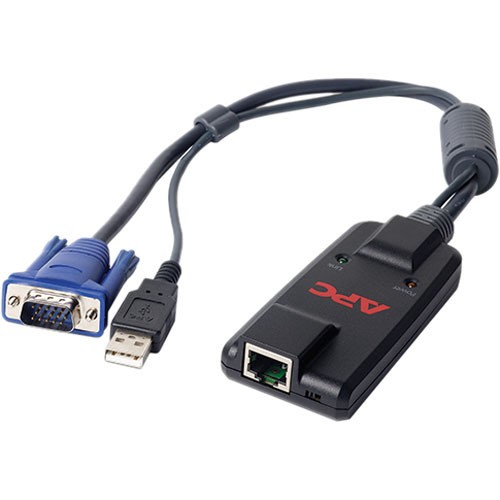 Apc kvm server module - kvm,