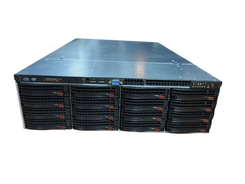 Supermicro bay rackmount - 4u,