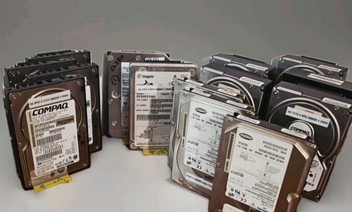 Compaq dell ibm - seagate, 🧨
