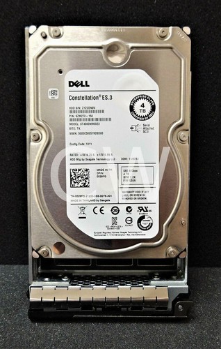 St4000nm0023 4tb sas 5 - 4tb, 3.5"