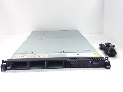 Ibm system x3550 - system, xeon