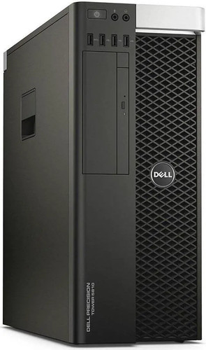 Dell precision t5810 - dell,