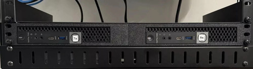 Dell optiplex micro rack - 1u,