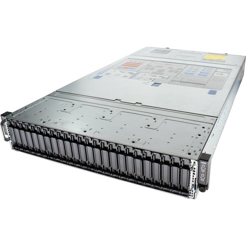 Dell emc poweredge c6400 - emc,