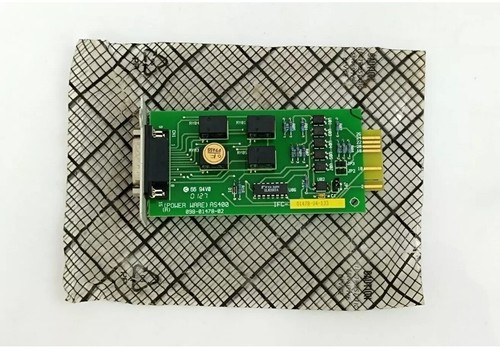 Powerware as400 relay - as400,