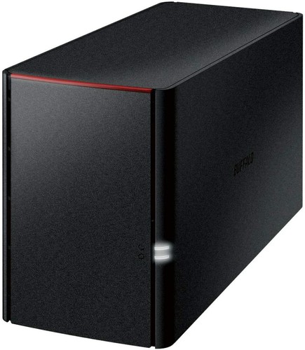Buffalo linkstation 220d - linkstation, 4tb