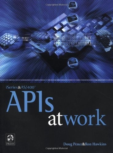 Iseries and 400 - and, apis