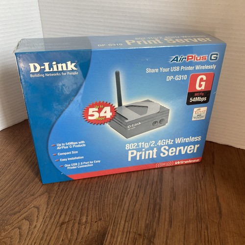 Link g310 802 - dp-g310, 802.11g