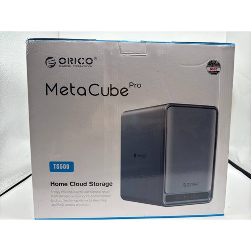 Orico metacube pro ts500 - ts500, home