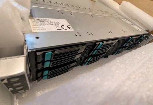 Intel h2000 node h2216xxkr - h2000, 4