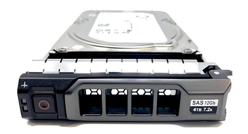 Gen13 dell 4tb sas - 7.2k,