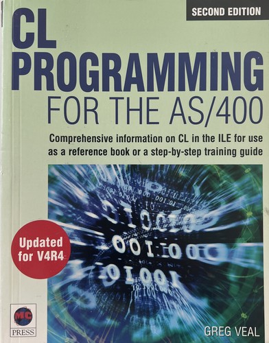 Programming for the - , as/400